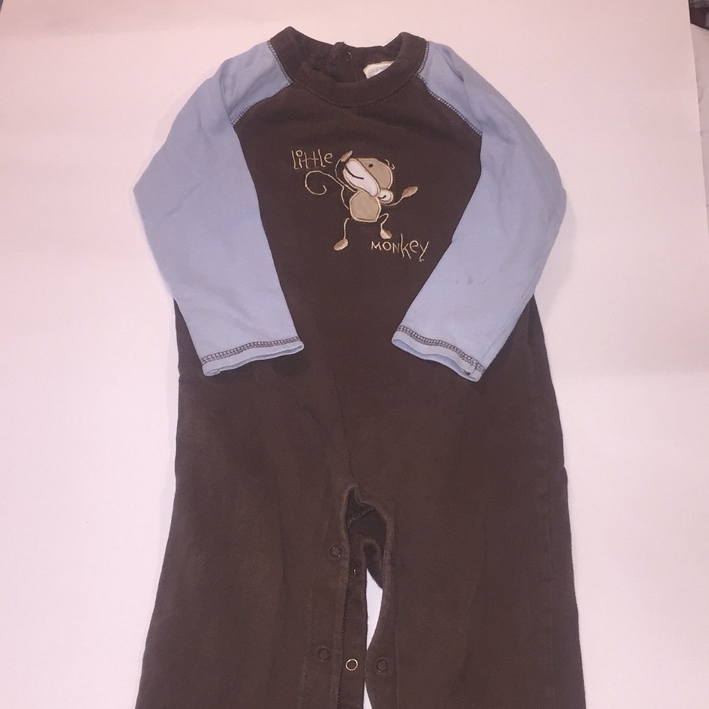 Old navy 18-24M onesie PJs
